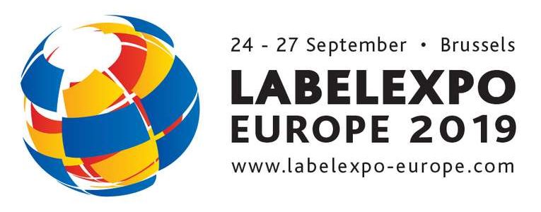 Labelexpo Europe 2019, 24-27 September, Brussels Expo