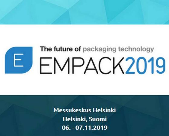 Empack Helsinki  09. – 10. October 2019 | Trade fair for innovations in packaging technology