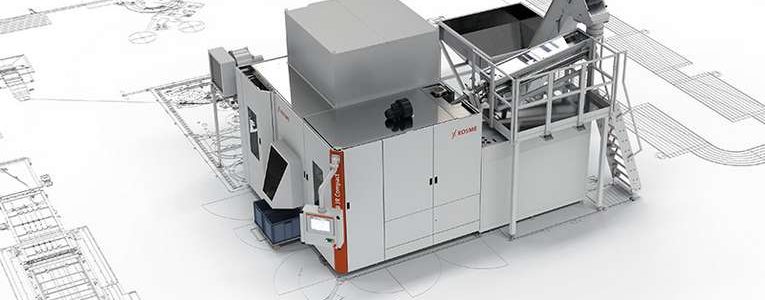 Portfolio expansion for Kosme’s stretch-blow-moulder