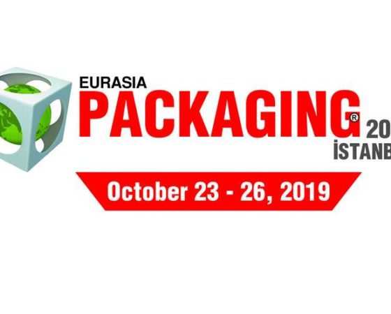 Eurasia Packaging Istanbul  23. – 26. October 2019 | Trade fair for packaging technology