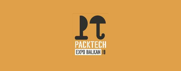 Packtech Expo Balkan Belgrade  11. – 13. September 2019 | Trade fair for packaging technology