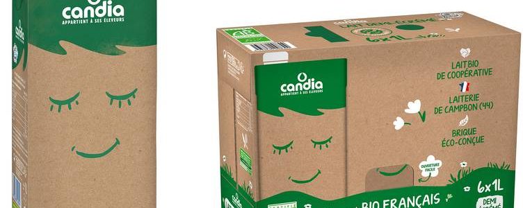 SIGNATURE PACK 100 launched in France by Candia