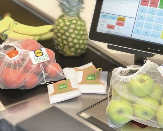 Einfach Plastik einsparen: Mit „Dein Vitaminnetz“ haben Lidl-Kunden die Wahl