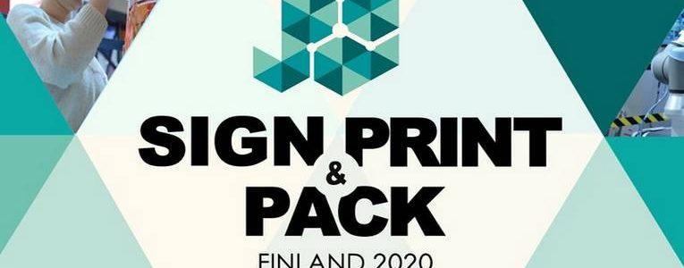 Sign, Print & Pack Finland 11-12 march 2020