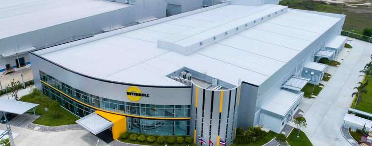 Interroll’s new plant in Thailand fully operational