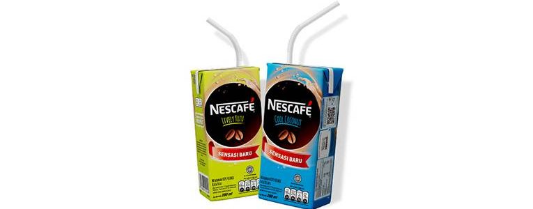 Nestlé to introduce paper straws in Indonesia and Malaysia