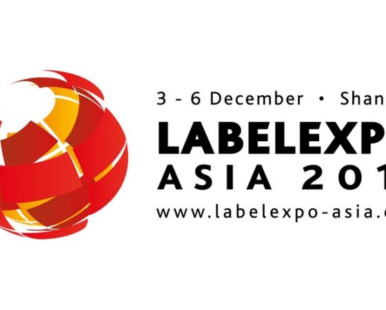 3 – 6 December 2019 SHANGHAI NEW INTERNATIONAL EXPO CENTRE  LabelexpoAsia 2019