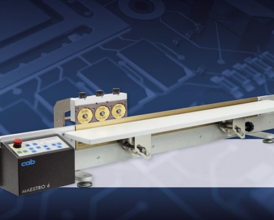 Automated assembly: Smooth separation and secure transport of PCB