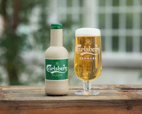 Carlsberg issues latest Green Fibre Bottle update