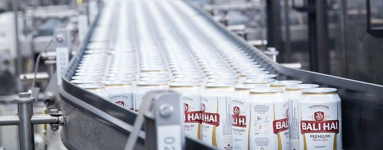 Leading Indonesian brewery, Bali Hai, trusts Sidel’s complete can line for greater capacity and preserved beer quality