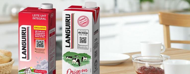 Brazilian dairy producer reaps the rewards of SIG’s pioneering solutions in connected packaging