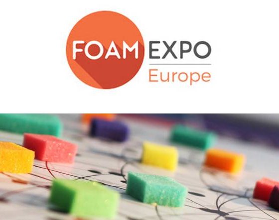 FOAM Expo   10 – 12 November, 2020  Stuttgart, Germany