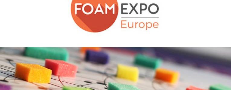 FOAM Expo   10 – 12 November, 2020  Stuttgart, Germany