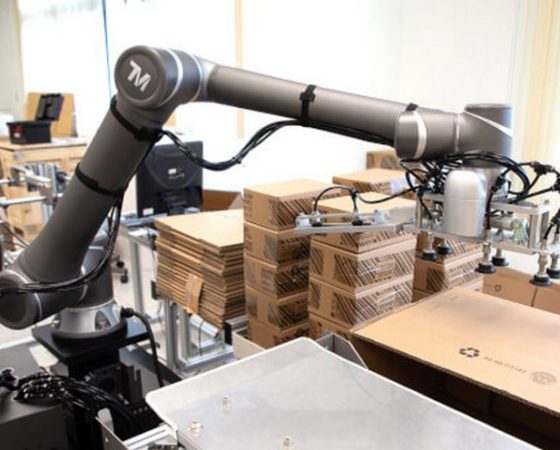 Three pillars of successful cobot deployment: security, quality and flexibility