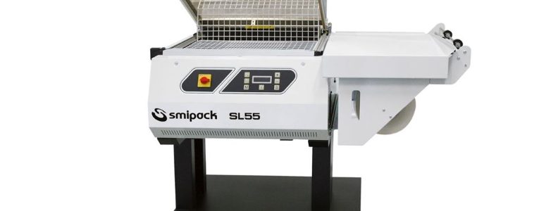 SMIPACK SL55 Shrinkwrapping machine