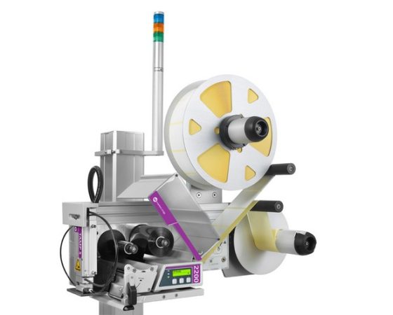 Production Interface minimizes case and pallet labeling downtime and rework