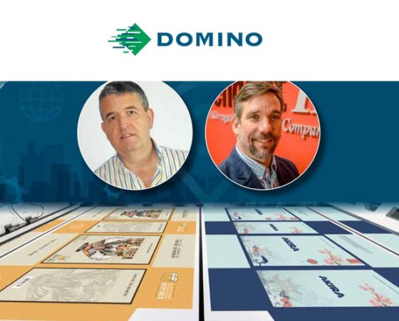 Domino to launch The New Business Model for Corrugated Box Production