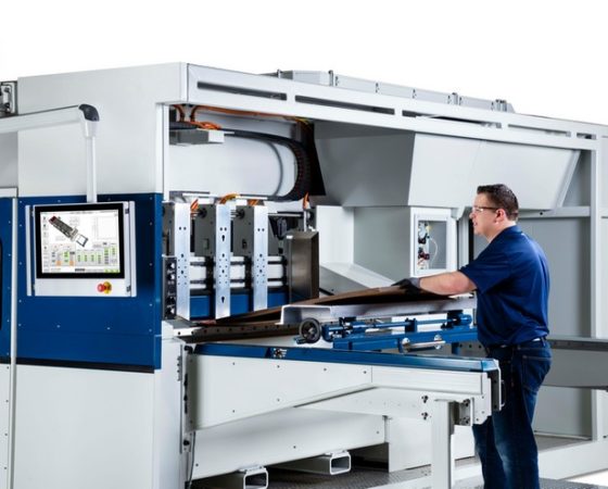 Domino launches X630i digital ink jet corrugated press with AQ95 aqueous ink set