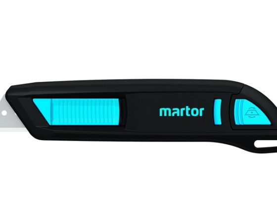 Surprisingly light. Convincingly good. The new SECUNORM 300 from MARTOR.