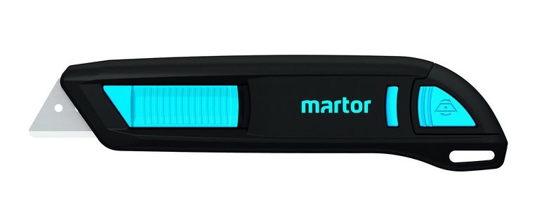 Surprisingly light. Convincingly good. The new SECUNORM 300 from MARTOR.