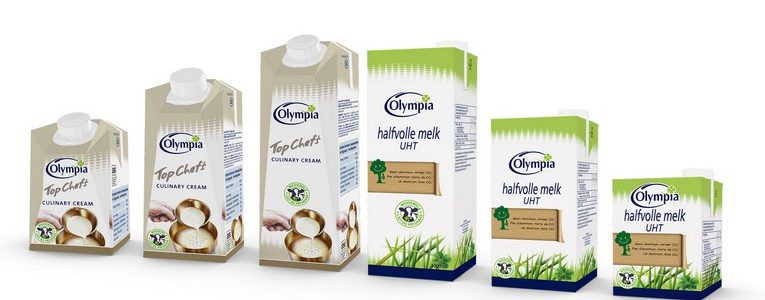 SIG’s technology provides Olympia Dairy with unmatched flexibility combined with speed