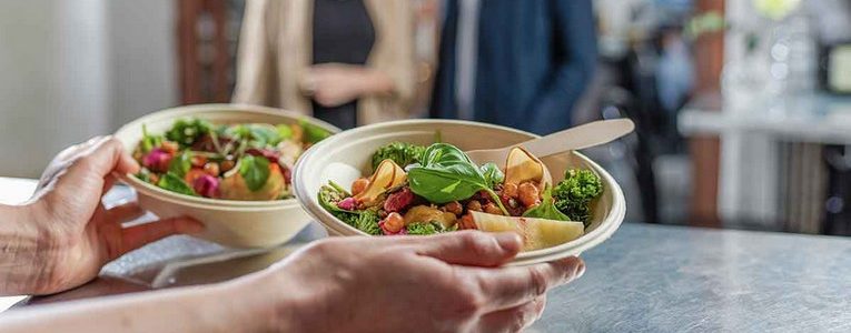 Stora Enso and Tingstad launch unique formed fiber food service bowls to replace plastics