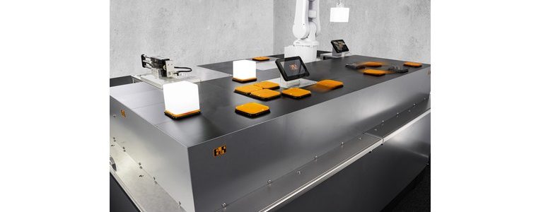 ABB expands flexible manufacturing portfolio with innovative magnetic levitation shuttle system